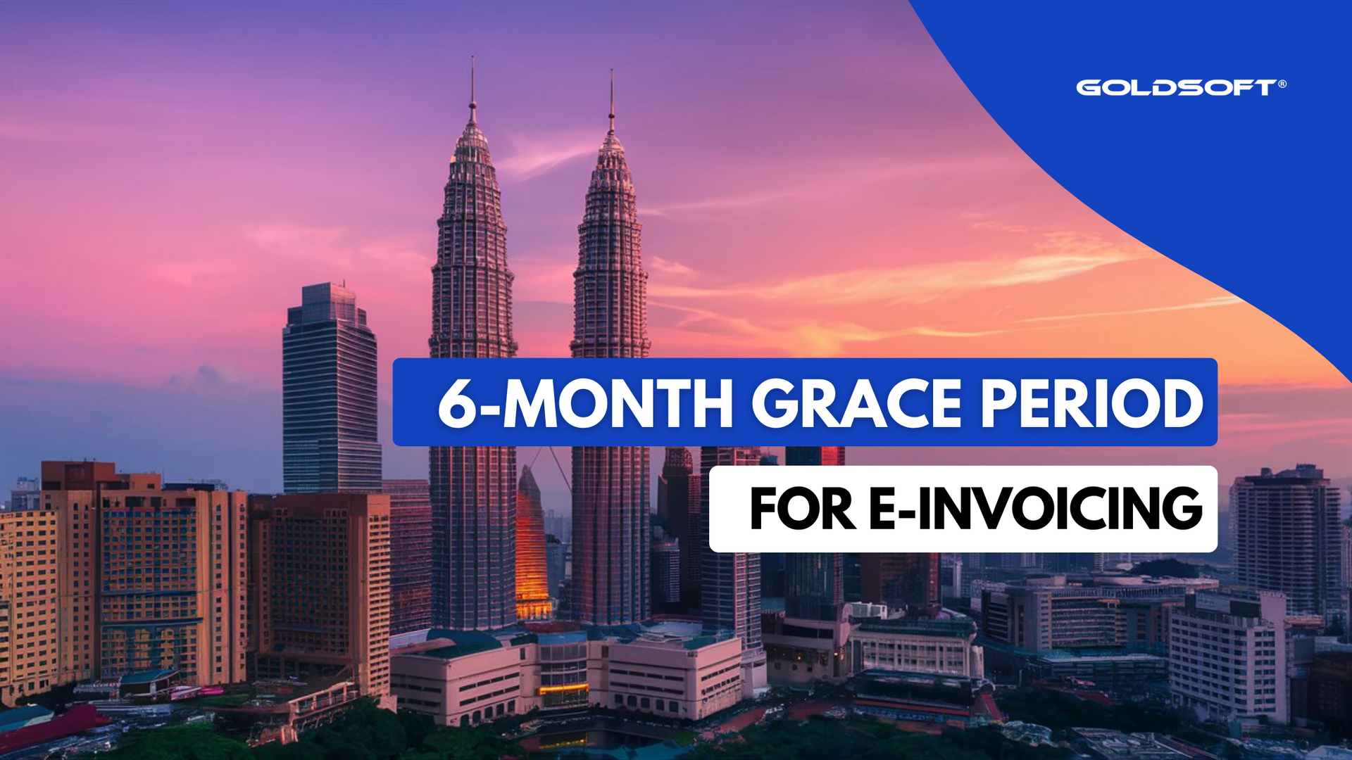 6 Month Grace Period For E Invoicing Implementation Has Announced